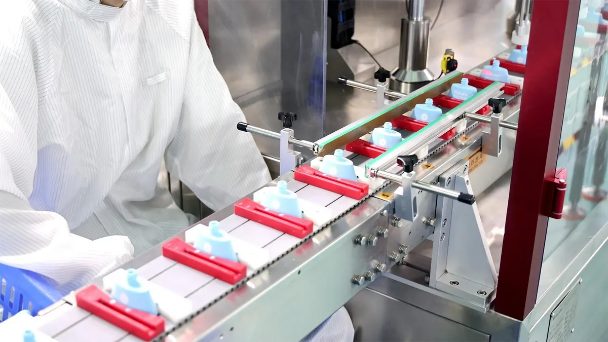 Cosmetics OEM factory solutions driving high-quality beauty industry growth