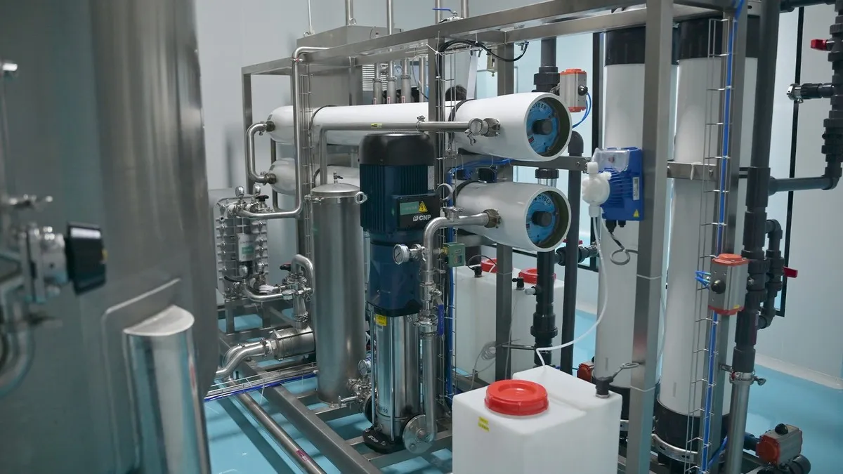 Pure Water Purification System