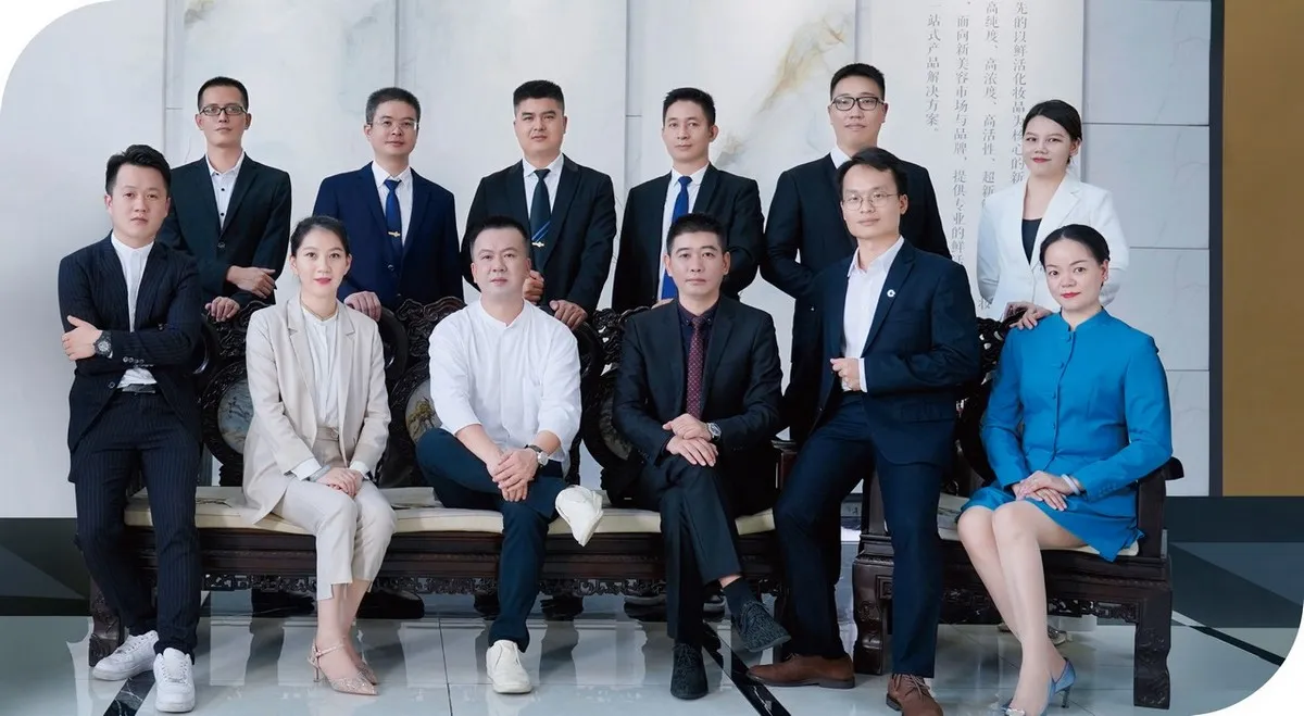 DEVA senior management team
