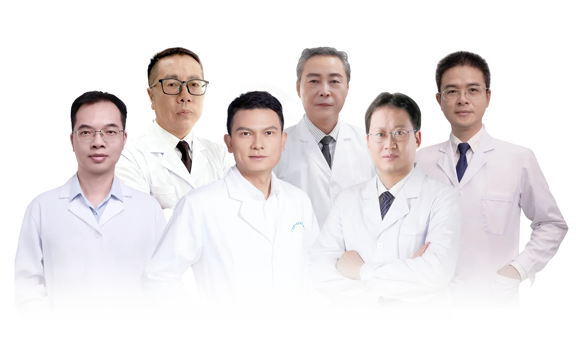 Senior R&D expert team