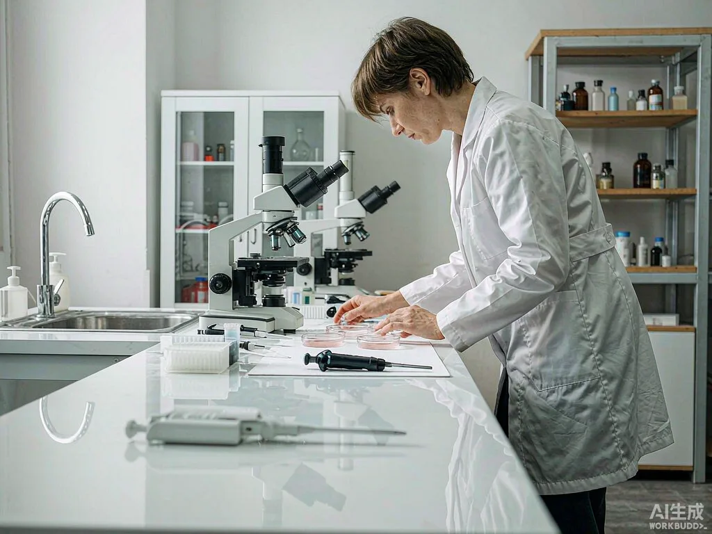 Baby skincare toxicology and safety testing laboratory