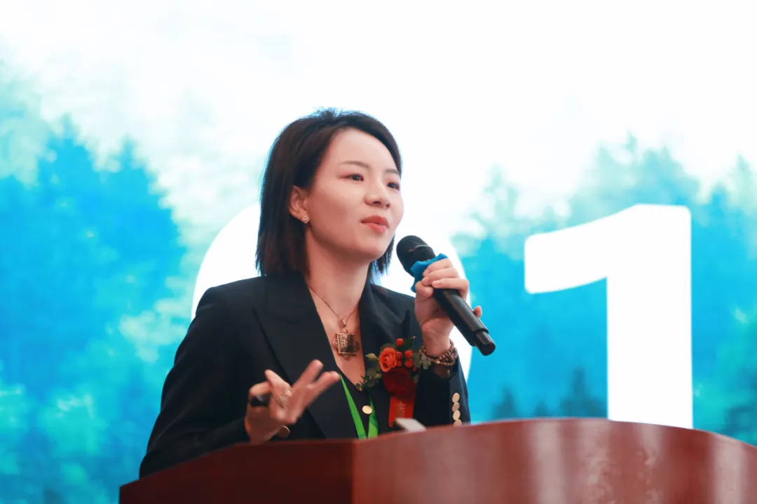 Speech by Hong Xi, founder of Baobao Tuan and head of the RELEMO brand