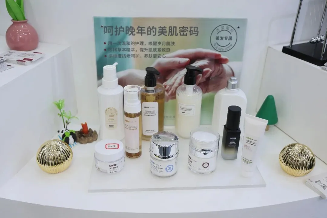 DEVA senior skincare product solutions