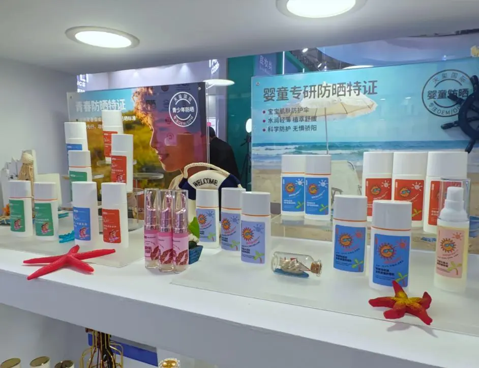 DEVA International next-generation sunscreen technology