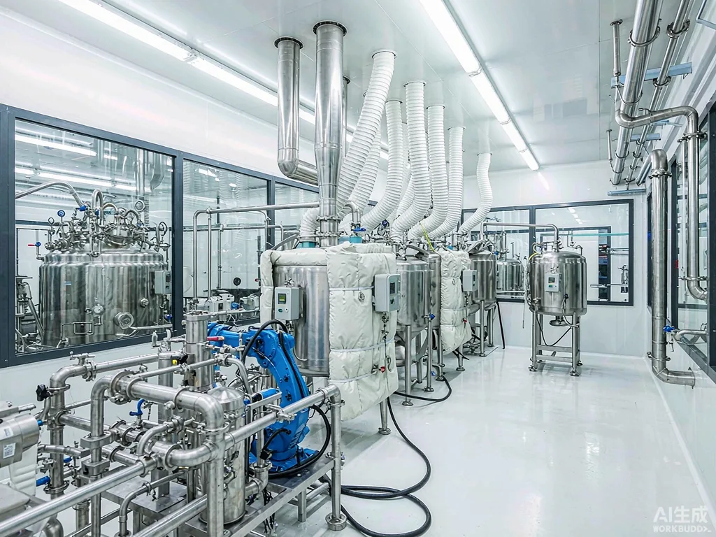 DEVA International fresh active efficacy cosmetics smart manufacturing workshop