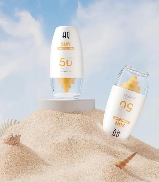Main image of LieRi high-end outdoor marine-friendly sunscreen lotion