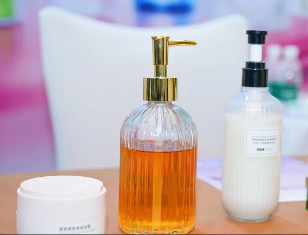Product 2 displayed at DEVA International's booth