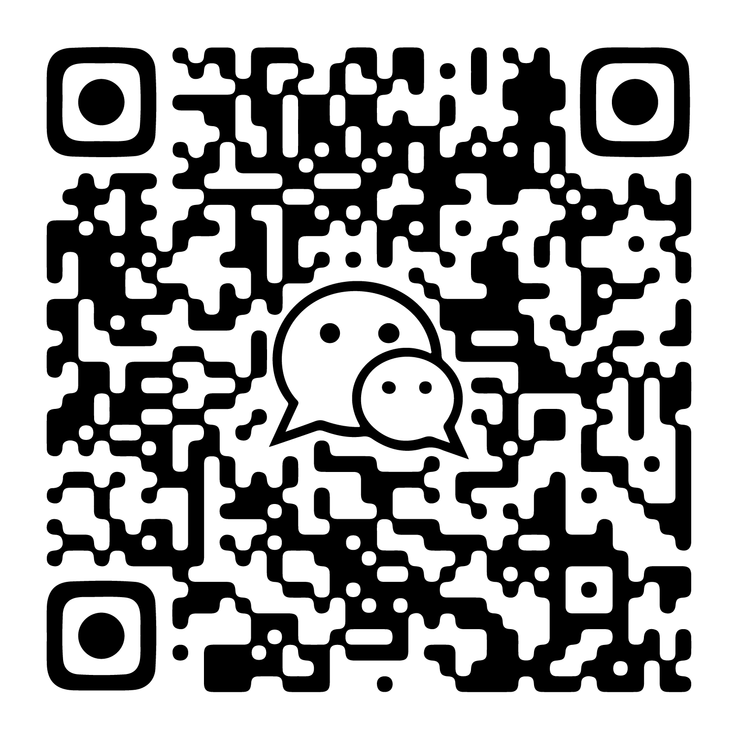 扫码加微信咨询