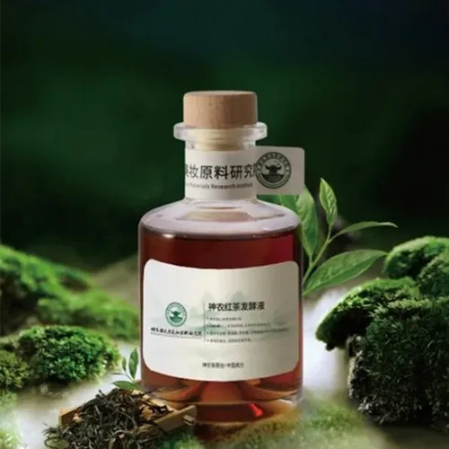 Shennong black-tea ferment