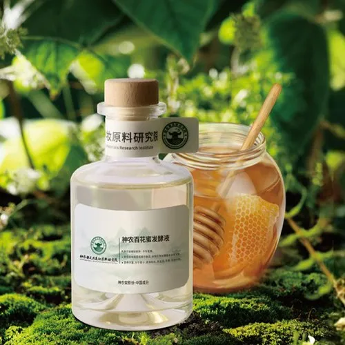 Shennong hundred-flowers honey ferment